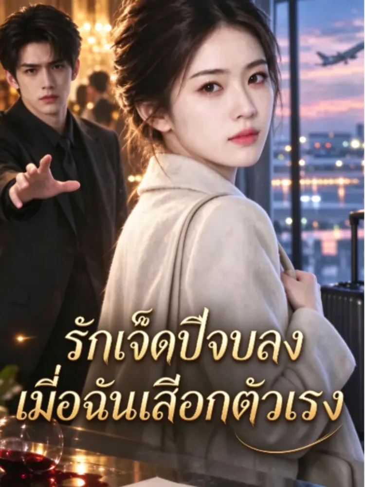 รักเจ็ดปีจบลง เมื่อฉันเลือกตัวเอง封面图